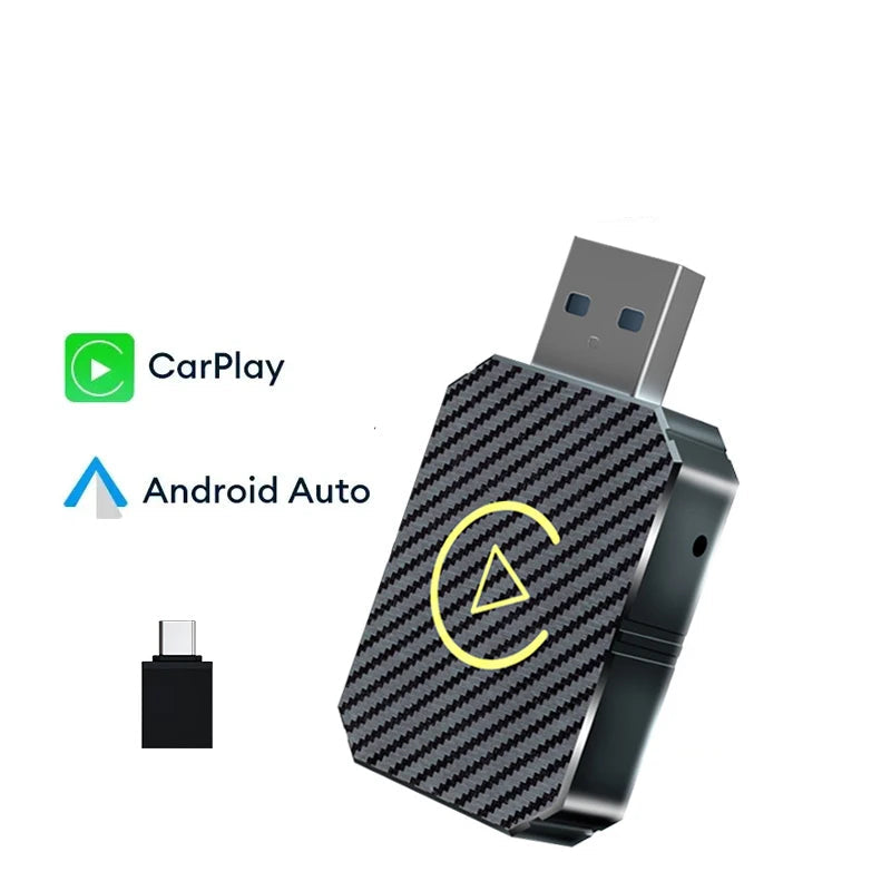 Carlink™ Connect – Adaptateur CarPlay Sans Fil Universel