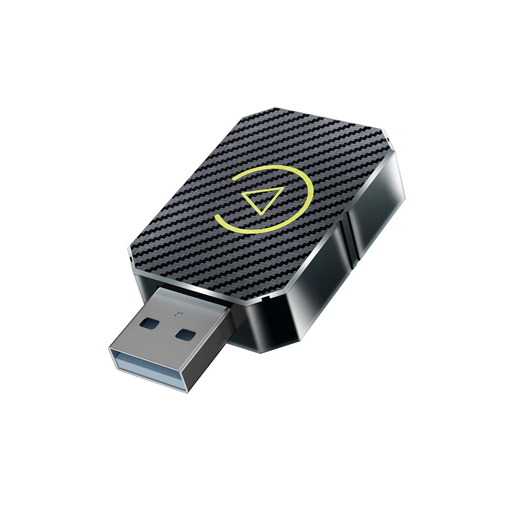 Carlink™ Connect – Adaptateur CarPlay Sans Fil Universel